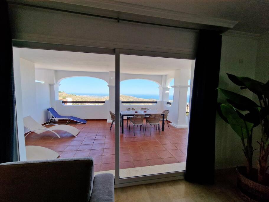 Las Palmeras Seaviews Mijas Exterior photo