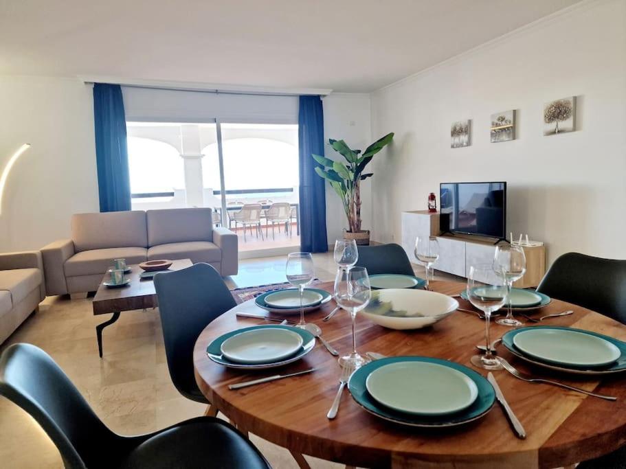 Las Palmeras Seaviews Mijas Exterior photo