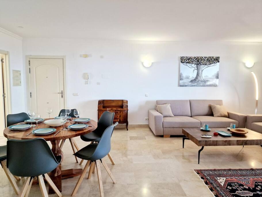 Las Palmeras Seaviews Mijas Exterior photo