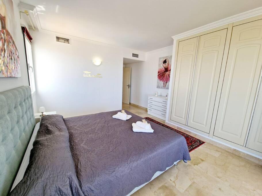 Las Palmeras Seaviews Mijas Exterior photo