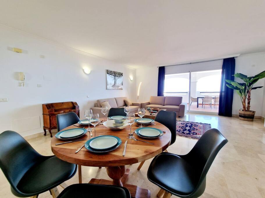Las Palmeras Seaviews Mijas Exterior photo